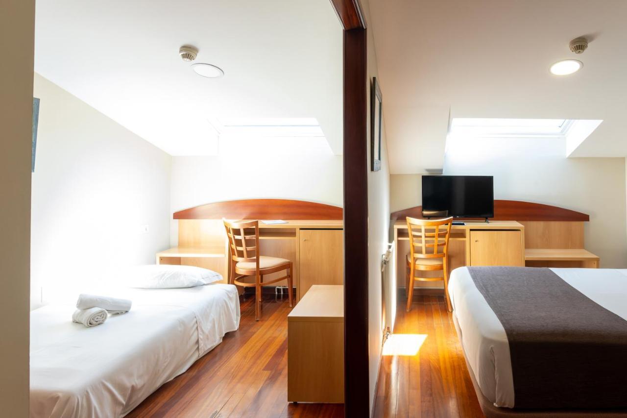 Real Ferrol Hotel Exterior photo