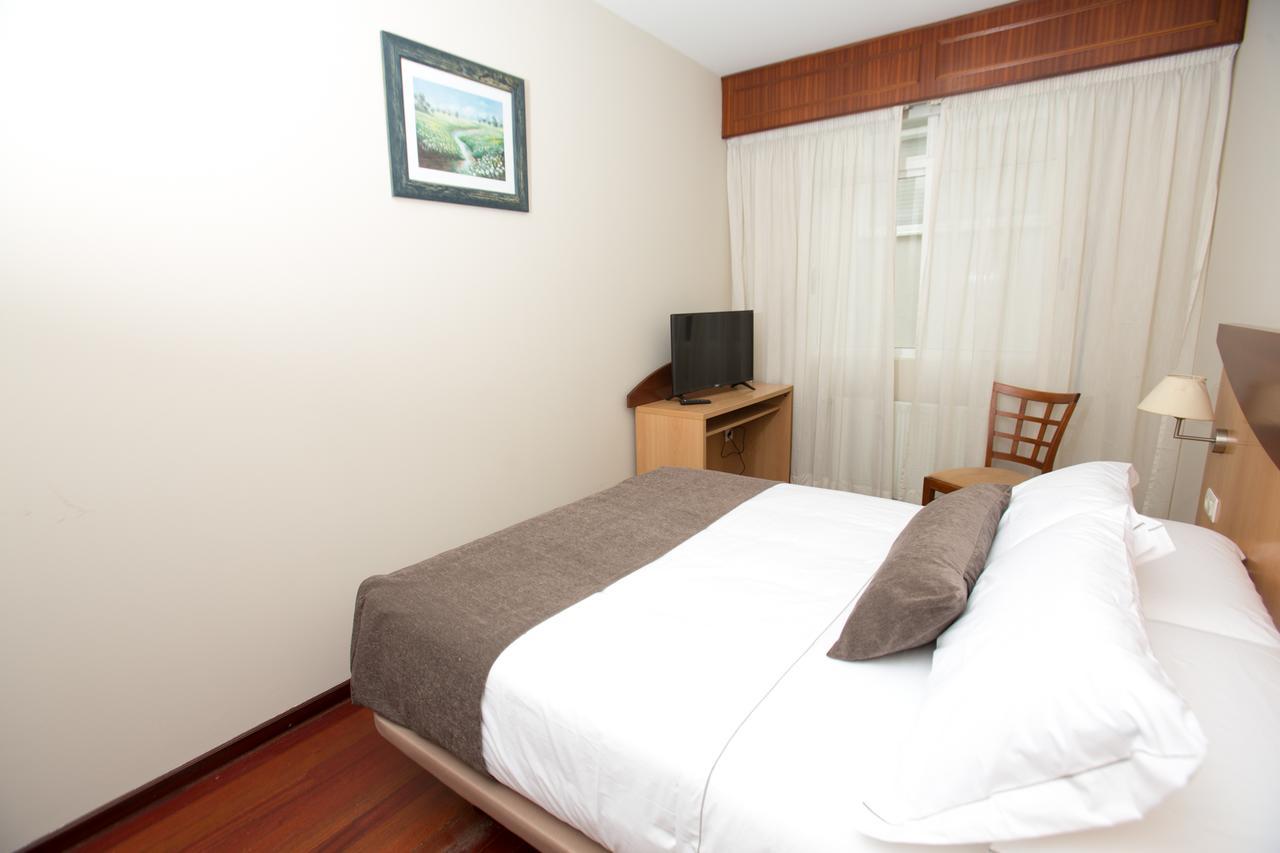 Real Ferrol Hotel Exterior photo