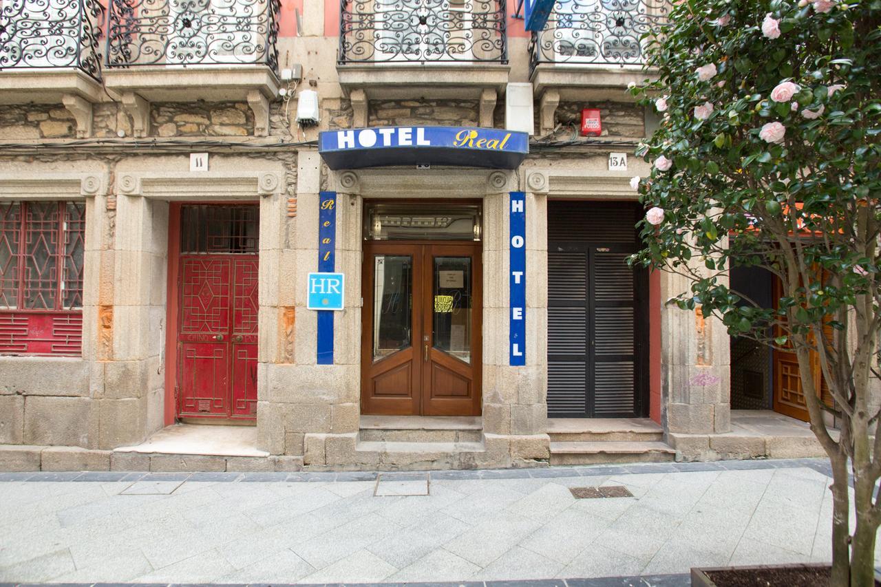 Real Ferrol Hotel Exterior photo