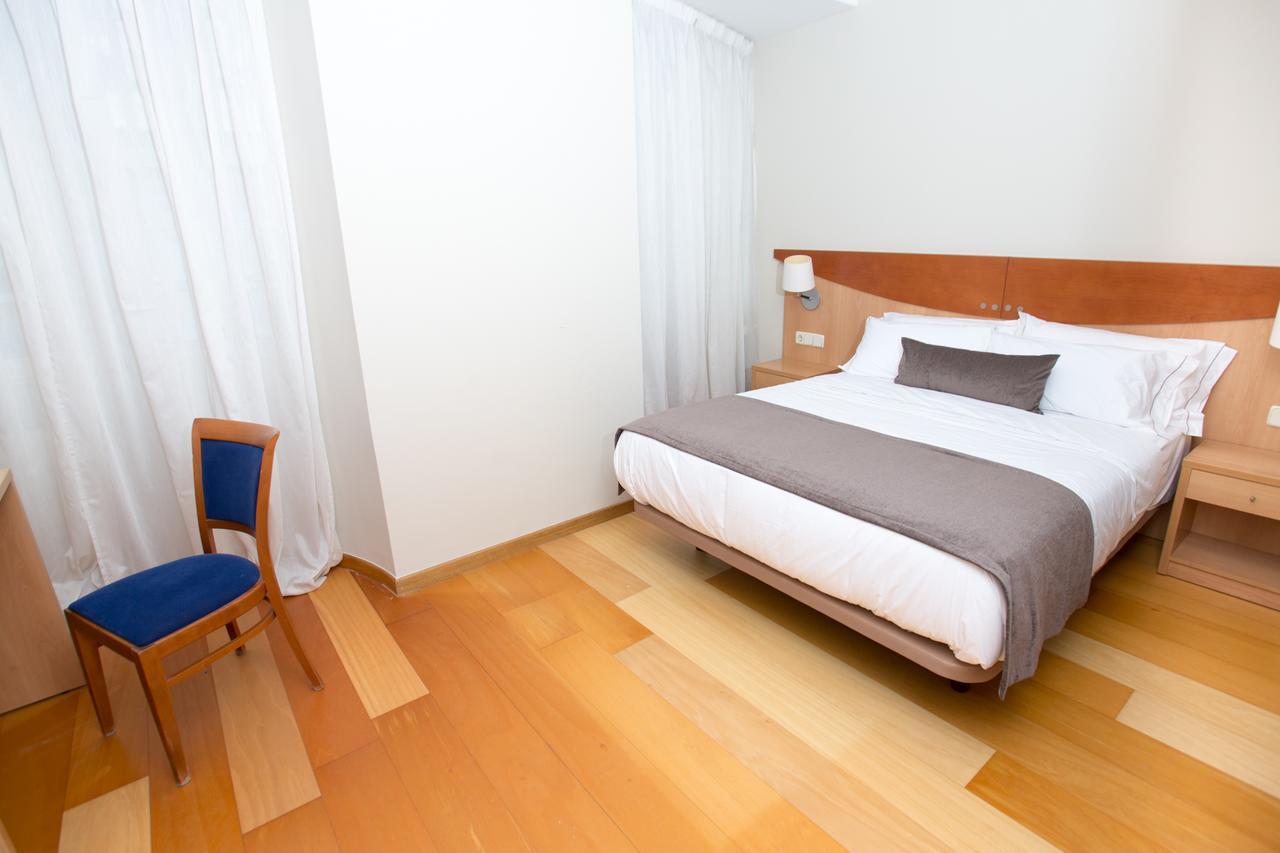 Real Ferrol Hotel Exterior photo